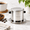 2-Large (11 oz), variant on 1 Medium (8 oz) Stainless Steel Vietnamese Coffee Filter Dripper