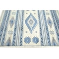 thumbnail image 5 of Southwestern Rugs/Luxury Livingroom Modern Soft/Smooth-Blue/Silver/Gray/White, 5 of 10