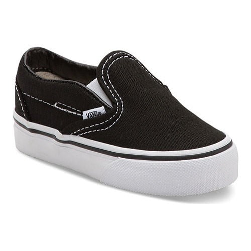 infant vans slip on
