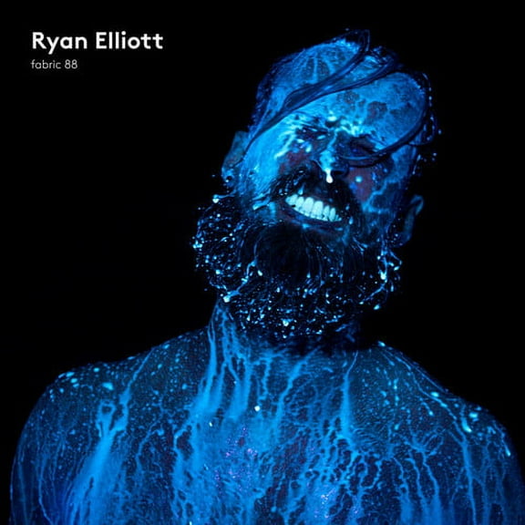 Ryan Elliott - Fabric 88 - Electronica - CD