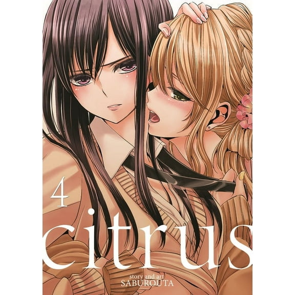 Citrus Citrus, Volume 4, Book 4, (Paperback)