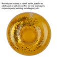 thumbnail image 4 of sweethay Posavasos inflables para adultos, posavasos, barra de juguete de baño, piscina, boda, bebidas, accesorios amarillos Type3 NO3, 4 of 6