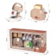 thumbnail image 4 of Juego de cocina de pequeños electrodomésticos para niños y niñas, simulación de lavadora eléctrica, juego de pequeños electrodomésticos, 4 of 6