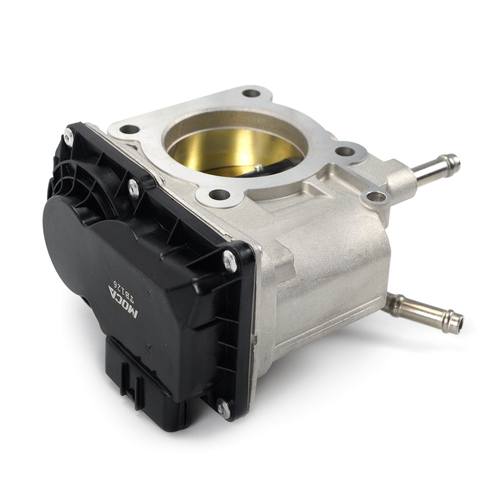 MOCA AUTOPARTS Electronic Throttle Body Fit for 2004-2008 Toyota Corolla Matrix L4 1.8L & 2005-2008 Pontiac Vibe 1.8L
