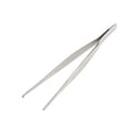thumbnail image 4 of Pinzas Rectas de material acero Pinza De Precisión Accesorio De Cortacéspedes Jardín 16cm de longitud B shamjiam Pinzas de acero inoxidable, 4 of 6
