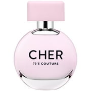 Cher Decades 70s Eau De Parfum Unisex Fragrance, 30ml/1oz
