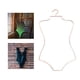 thumbnail image 5 of Percha para traje de baño con forma de cuerpo, organizador de guardarropa Unisex para niñas, estante para guardarropa para el hogar, 5 of 9