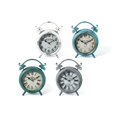 thumbnail image 1 of IMAX ZA0411476 Horloges de Table Grenat - Multi Couleur&44; Ensemble de 4, 1 of 1