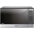 thumbnail image 1 of Panasonic 1.2 Cu. Ft. 1200 Watt, Stainless Front & Silver Body, 5 Tactile, 1 of 3