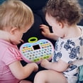 thumbnail image 6 of Baby Learning Tablet for 12 18 24 36 Months Girl Boy,Toy Gift for 2 3 4 Year Old Girls,  Kids Educational Toys for 1-3 Year Olds Toddlers,  Laptop for Child Age 2 3 4 Birthday Present Alphabet Game, 6 of 9
