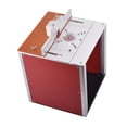 thumbnail image 1 of QualitChoice Plaque d'Insertion de Table de Routeur en Aluminium Modèles de Fraisage Flip Wood, 1 of 4
