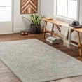 thumbnail image 3 of Mark&Day Area Rugs, 9x12 Zodia Traditional Light Gray Area Rug, Grey Beige Carpet for Living Room, Bedroom or Kitchen (9' x 12'2"), 3 of 7