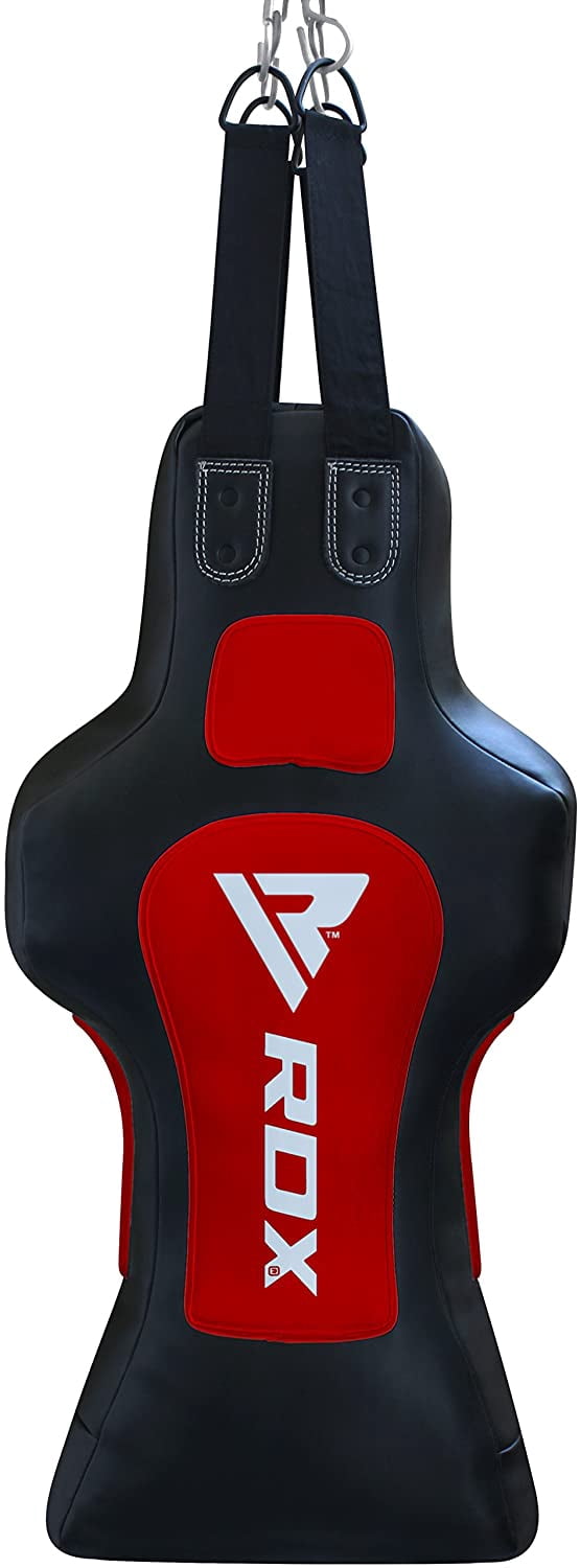RDX Boxing Heavy Duty MMA Punching Bag Face Grappling Sparring Training Pad