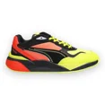 thumbnail image 2 of PU & MA Kids Junior Rs.Metric. Sneakers Shoes size 7 Orange Yellow, 2 of 5