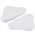 thumbnail image 4 of Almohadillas de Repuesto de 6 Uds Compatibles con Limpiador de Mopa una Vapor , Almohadillas de Microfibra Lavables para Suelo, 4 of 5