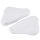 thumbnail image 4 of Almohadillas de Repuesto de 6 Uds Compatibles con Limpiador de Mopa una Vapor , Almohadillas de Microfibra Lavables para Suelo, 4 of 5