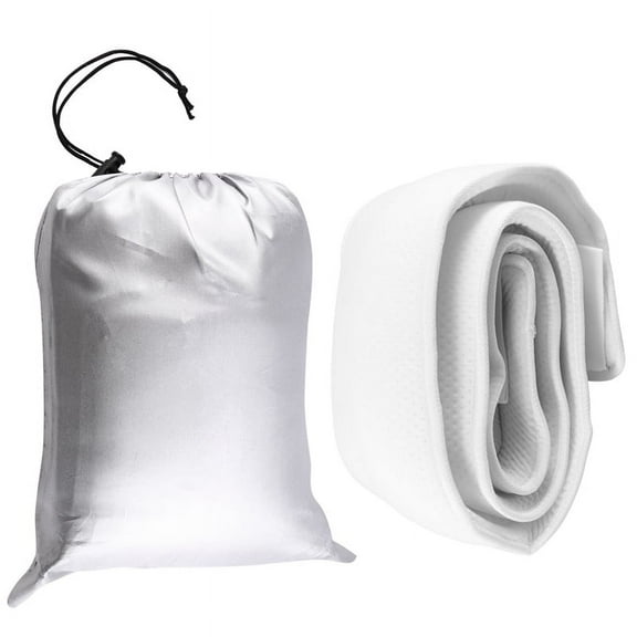 8Inch Wide Bed Bridge Twin to -Bed, Split -Size Gaps Filler for Adjustable