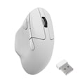 thumbnail image 1 of Mouse Keychron M7 inalámbrico 8K 30K DPI ergonómico blanco, 1 of 9