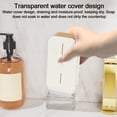 thumbnail image 5 of HCBY Multi-Functional Soap Saver Box with Scrubbing Brush, Drainage Soap Holder for Kitchen Bath(Gray,6.77x2.95x1.57inch), 5 of 6