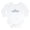 Cloud White, variant on - Us_Navy_Submarines3 Body Suit - Long Sleeve Cotton Baby Bodysuit