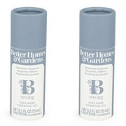 Better Homes & Gardens 100% Pure Essential Oil: B Strong, 15mL, 2-Pack
