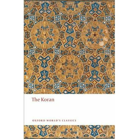 The Koran (Oxford World's Classics) (Paperback)