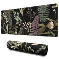 thumbnail image 1 of Garden Flowers 31.5 × 11.8 inch Mouse Mat | Super-Soft, Splash Resistant | Cute Computer Accessory with Non-Slip Rubber Base | Portable & Easy Slide - Enhance Your Workspace Now!, 1 of 7