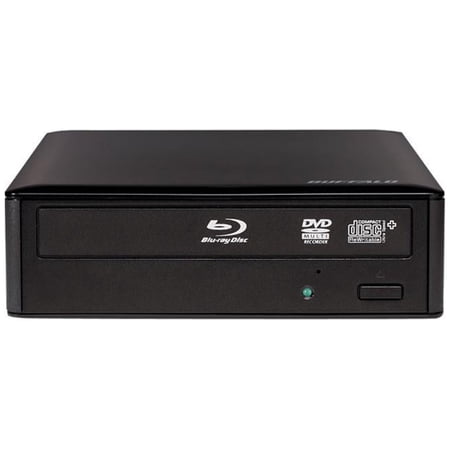 UPC: 0747464127170 | BUFFALO MediaStation 16x External BDXL Blu-Ray Writer – BRXL-16U3