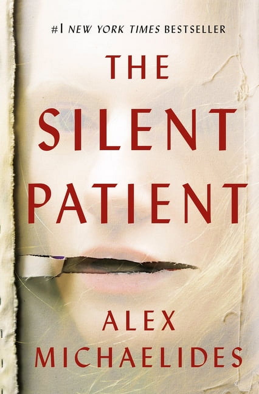 The Silent Patient - Hardcover