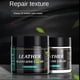 thumbnail image 5 of Leather Maintenance Cream Scratch Repair Restore Faded Renew Leather Restorer Leather, 5 of 5