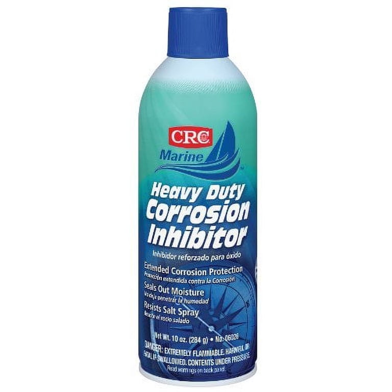 CRC 06026 Heavy Duty Marine Corrosion Inhibitor, 10 oz - Walmart.com