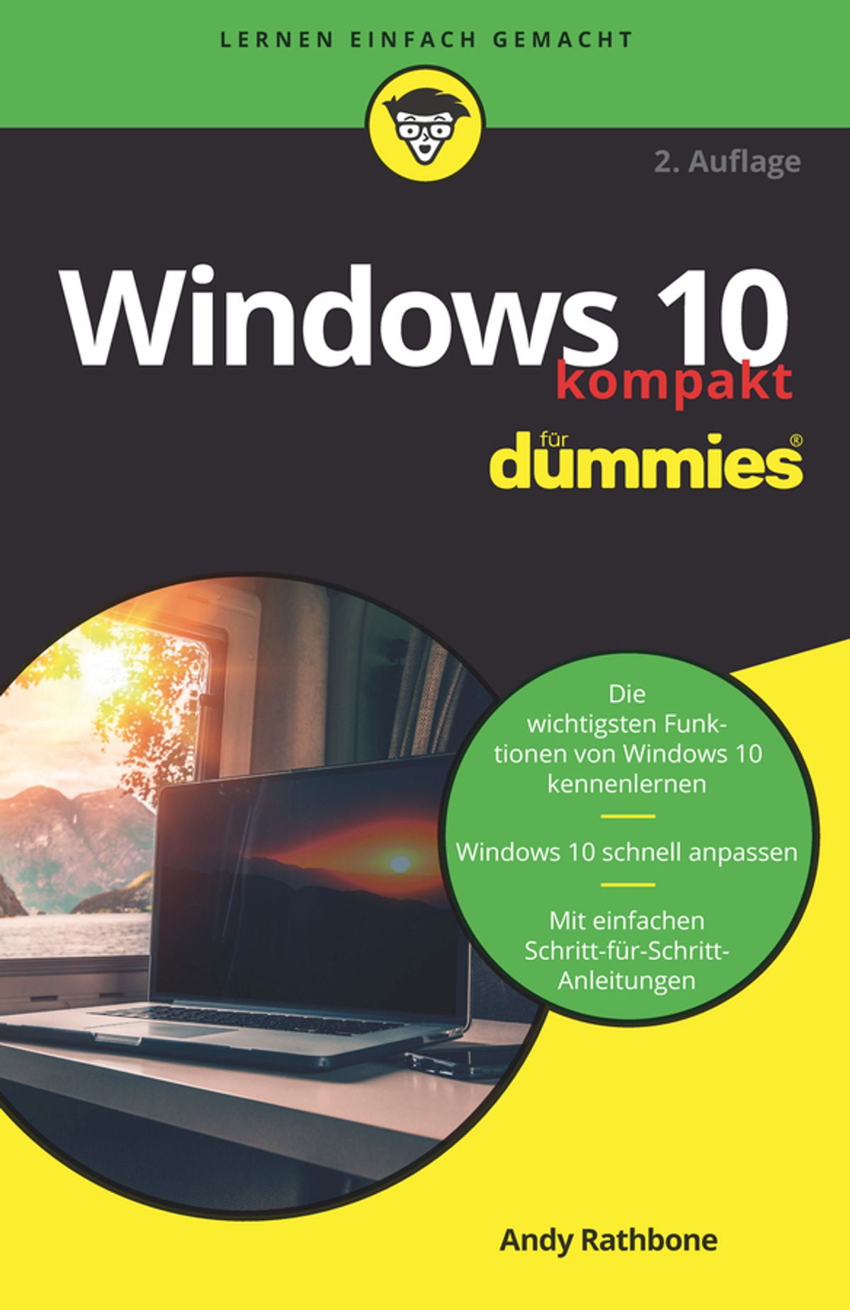 Windows 10 kompakt für Dummies eBook