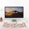thumbnail image 6 of Kdxio Turkey And Thanksgiving2 Print Large Gaming Mouse Pad,Non-Slip Base,Water Resist Keyboard Pad for Gamer,Office & Home,29.5 x 15.8 in, 6 of 6