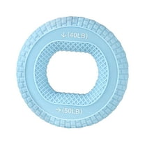 Hand Grip Strengthener Finger Exerciser Comfortable Gym Fitness Hand for Wrist Strength Training Rock Climbing Exercising