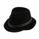 thumbnail image 1 of Sombrero de figura de acción,Traje de cuero a escala 1/6,Traje negro escala 1/6,Ropa de figura de acción de 12'',Ropa de traje de figura de acción a escala 1/6, 1 of 8