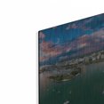 thumbnail image 2 of Luxe Metal Art 'Sarasota Sunset Crop' by Luxe Portfolio, Metal Wall Art, 16"x12", 2 of 9