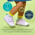 thumbnail image 2 of Ten Little First Walker – Zapatillas de algodón para bebé, certificadas APMA, 2 of 7