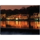 thumbnail image 1 of Cuadro Decorativo | Fine Art Tj | River Glow Philly Row Por Vintage Images - 89 x 117 cm, 1 of 3