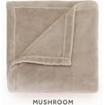 thumbnail image 6 of Sunbeam Plush Electric Heated Blanket, 1 Each, 6 of 8