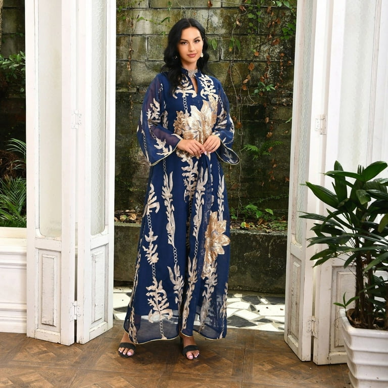 Middle eastern robe best sale