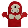 thumbnail image 5 of 6Pc Hand Puppet Making Kit Art Craft Felt-Cloth Sock Puppet Creative Diy For Kid, 5 of 5