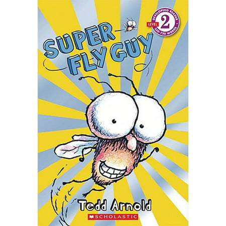 Super Fly Guy (Paperback)