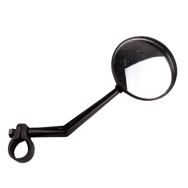 Adjustable Universal Handlebar Rearview Mirror 360° Rotate Bike Rear View Mirror for Mountain Road Bikes Cycling