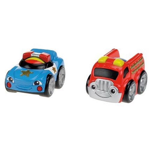 fisher price lil zoomers cars