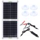 thumbnail image 3 of Panel Solar Cargador De Energía Solar 30w Panel Solar 30W Panel Solar Plegable Cargador De Energía Portátil Tipo C Para Automóvil RV Yate Carga De Emergencia Al Aire Libre ANGGREK Solar Power Charger, 3 of 8
