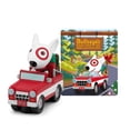 thumbnail image 1 of Figura de Sonido de Tonies Bullseye de Target con 9 Capítulos, 1 of 7