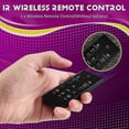 thumbnail image 5 of Wireless Remote Control for Cinema SB150 Audio System Player Controller Black hwyNO.77.., 5 of 5