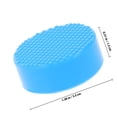 thumbnail image 2 of OUNONA 3Pcs Silicone Switch Cover for Food Processor Blue Reusable Protective Button Case, 2 of 6