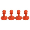 thumbnail image 3 of Housse de Protection Anti-Tonnerre, Installation Simple, Isolation Antistatique pour Mâtx de Tente de Camping, Couleur Sable, Orange, Rouge Vif, Vert Olive, 3 of 8