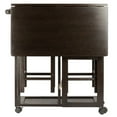 thumbnail image 4 of Winsome Suzanne 3-PC Set Space Saver, 4 of 8